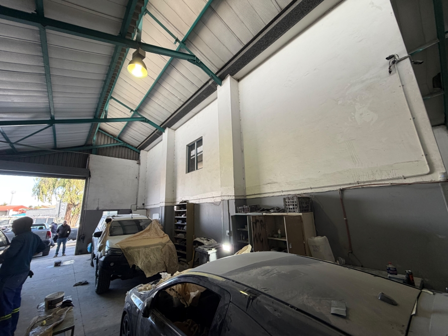To Let Commercial Property for Rent in Stikland Industrial Western Cape